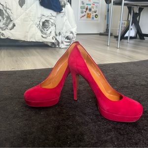 Red Gucci Shoes